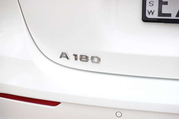 2022 Mercedes-Benz A-Class A180 W177