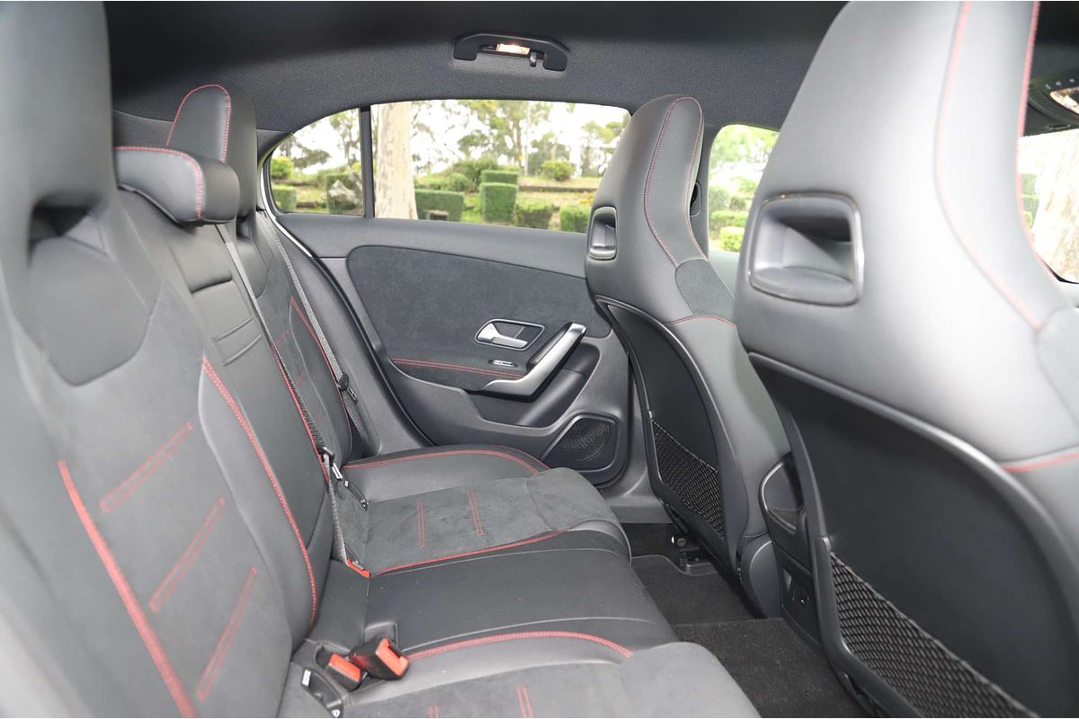 2022 Mercedes-Benz A-Class A180 W177