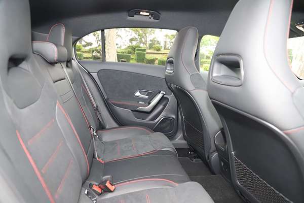 2022 Mercedes-Benz A-Class A180 W177