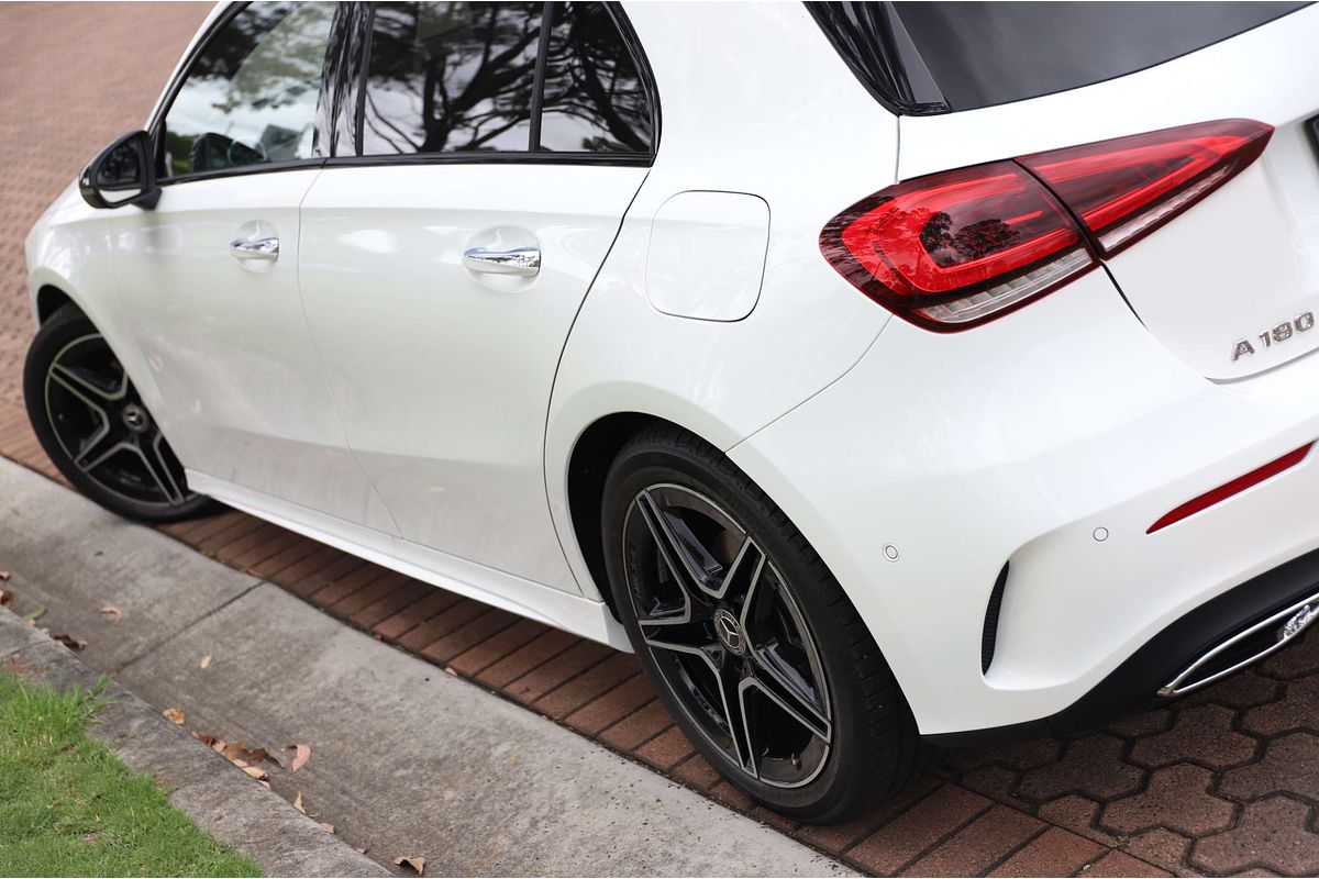 2022 Mercedes-Benz A-Class A180 W177