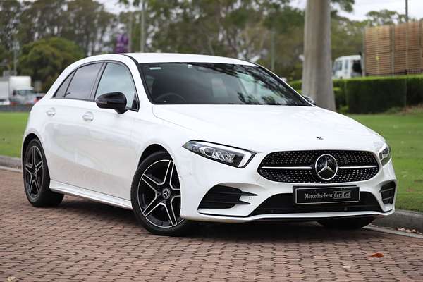 2022 Mercedes-Benz A-Class A180 W177