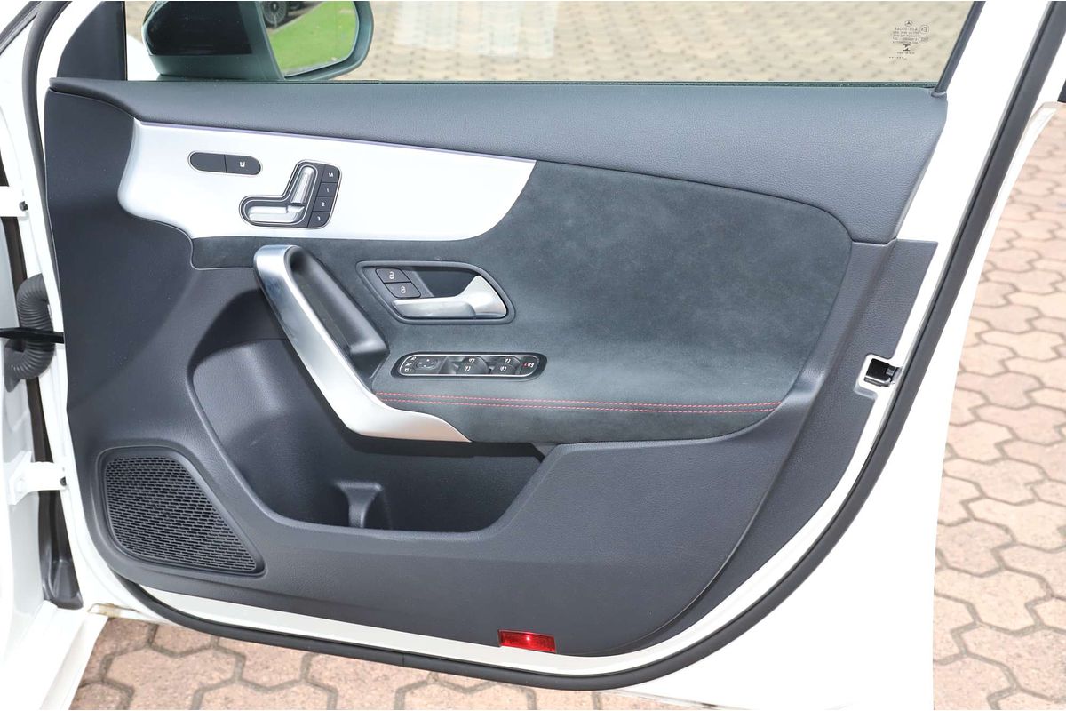 2022 Mercedes-Benz A-Class A180 W177