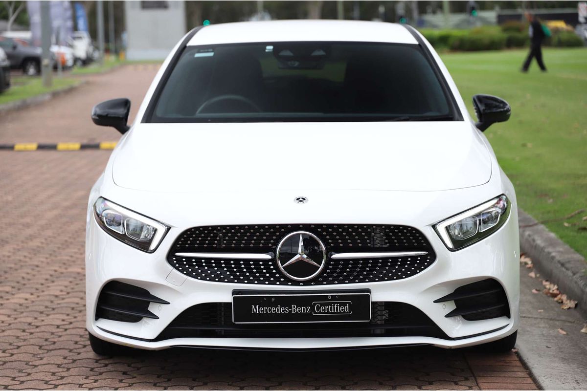 2022 Mercedes-Benz A-Class A180 W177