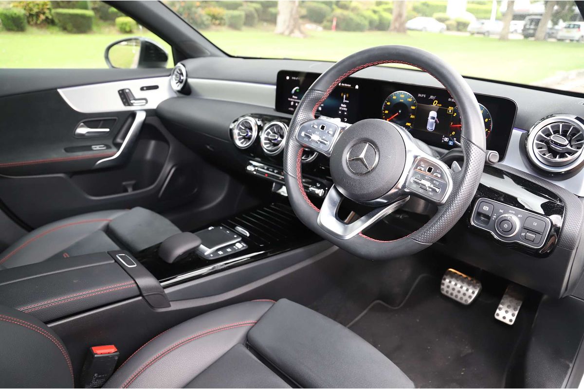 2022 Mercedes-Benz A-Class A180 W177