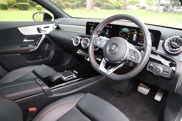2022 Mercedes-Benz A-Class A180 W177