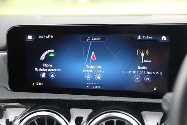 2022 Mercedes-Benz A-Class A180 W177