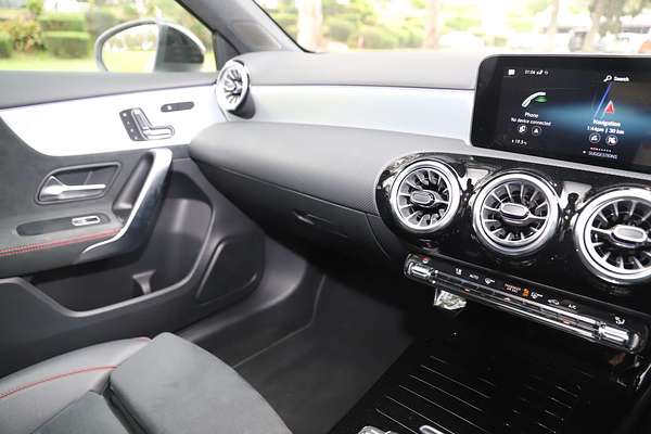 2022 Mercedes-Benz A-Class A180 W177