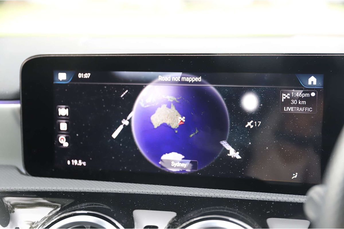 2022 Mercedes-Benz A-Class A180 W177
