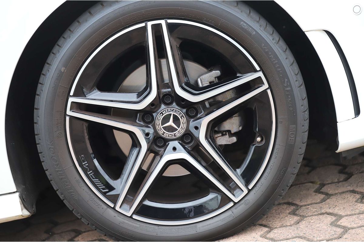 2022 Mercedes-Benz A-Class A180 W177