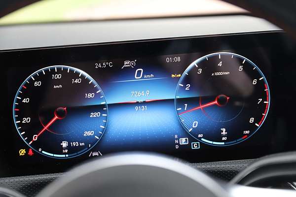 2022 Mercedes-Benz A-Class A180 W177