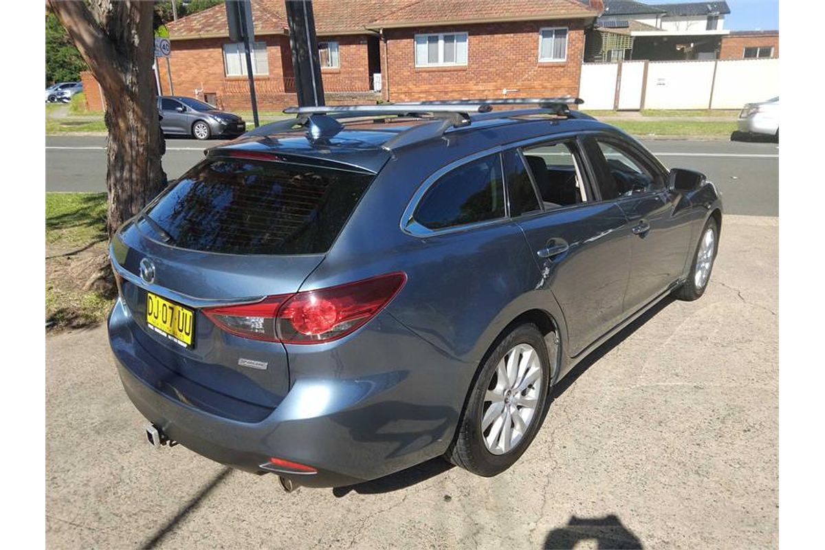 2014 Mazda 6 Sport GJ