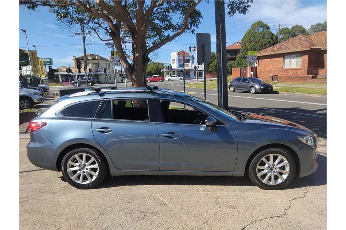 2014 Mazda 6 Sport GJ