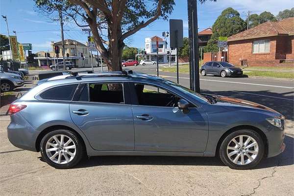 2014 Mazda 6 Sport GJ