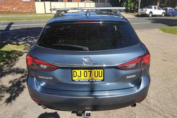 2014 Mazda 6 Sport GJ