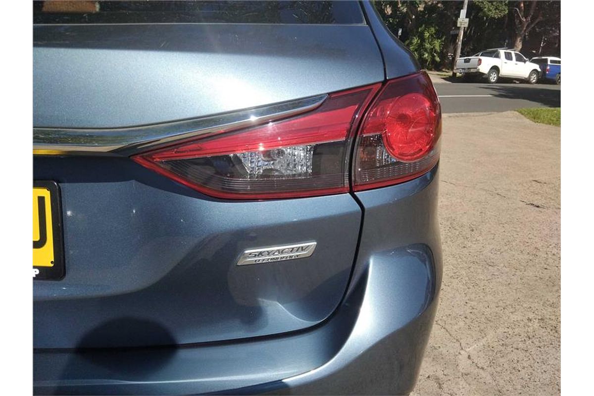 2014 Mazda 6 Sport GJ