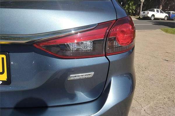 2014 Mazda 6 Sport GJ