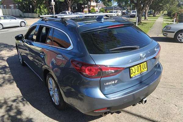 2014 Mazda 6 Sport GJ