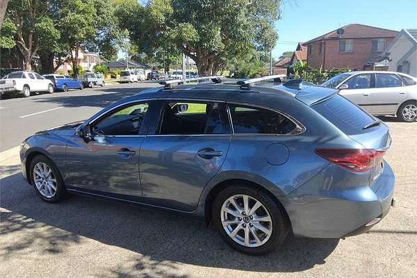 2014 Mazda 6 Sport GJ
