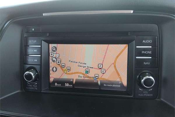 2014 Mazda 6 Sport GJ
