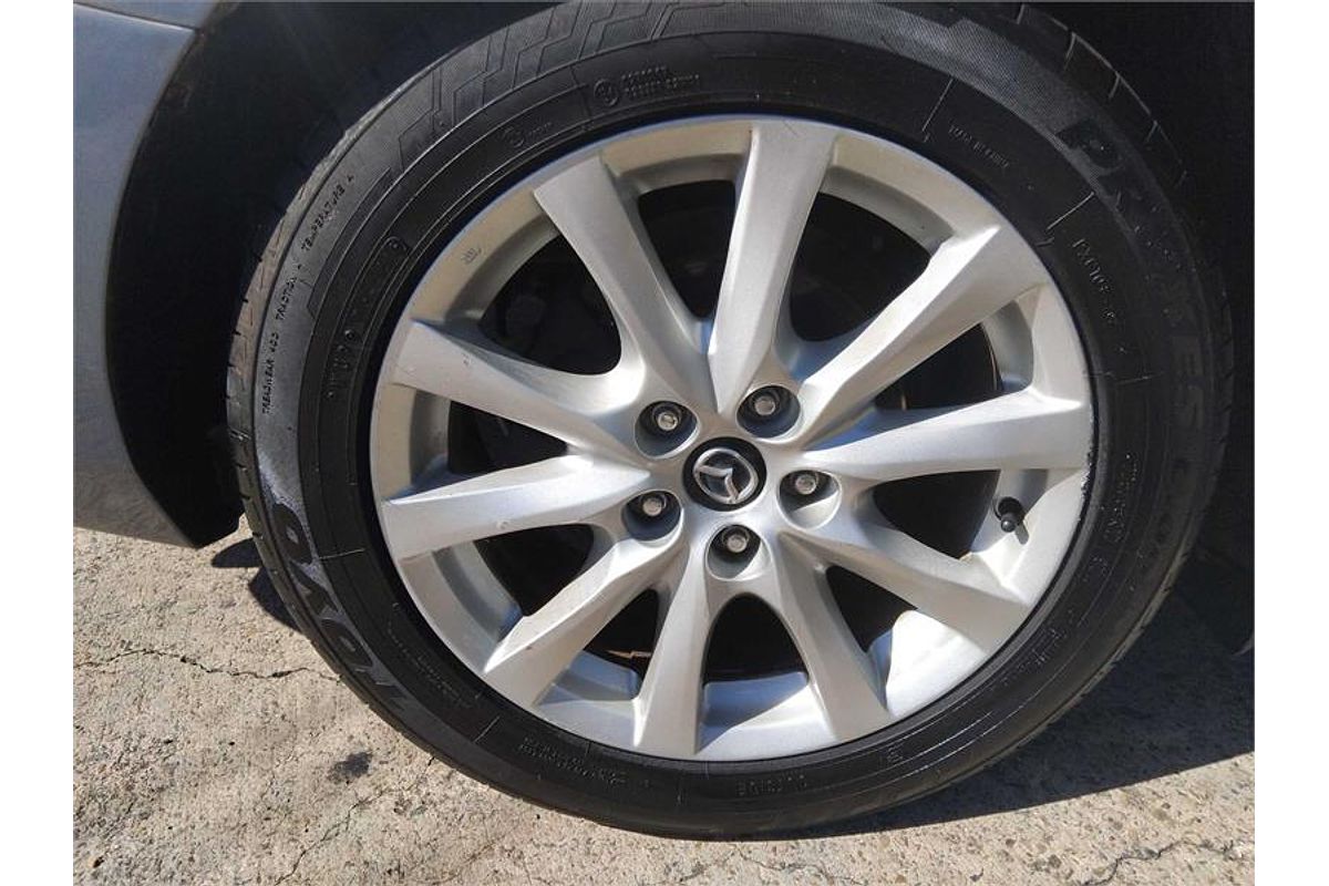 2014 Mazda 6 Sport GJ