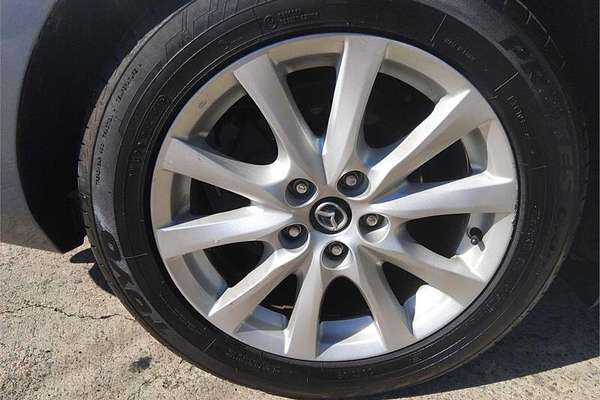 2014 Mazda 6 Sport GJ