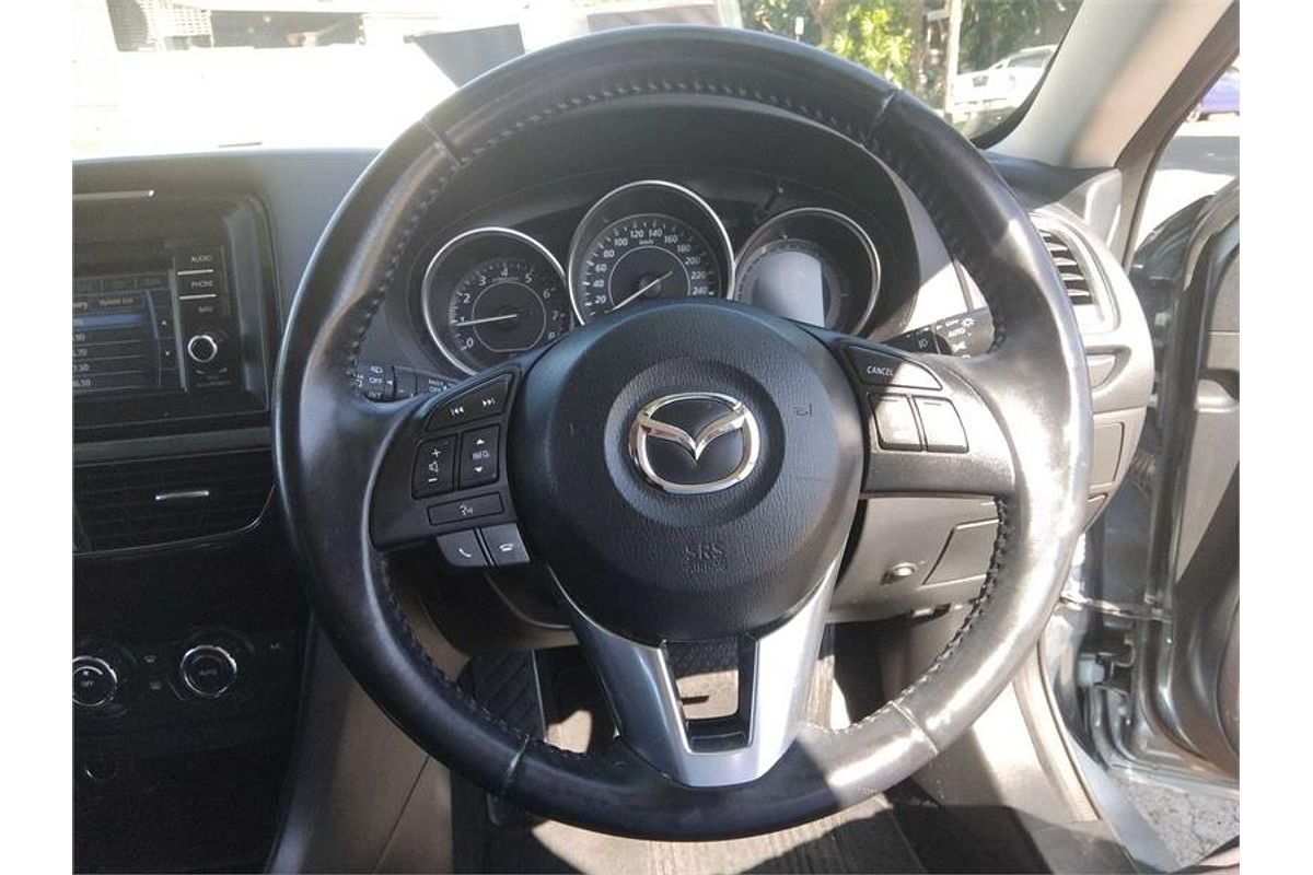 2014 Mazda 6 Sport GJ