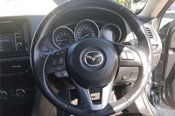 2014 Mazda 6 Sport GJ