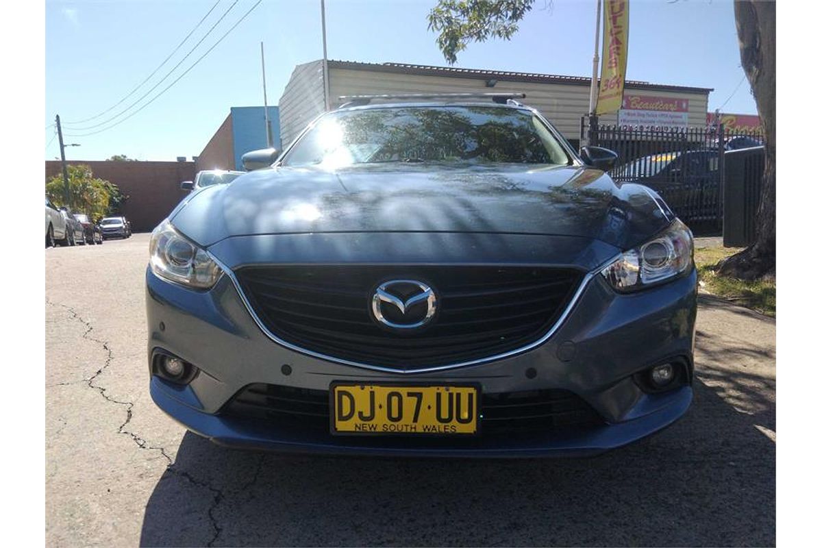 2014 Mazda 6 Sport GJ