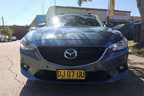 2014 Mazda 6 Sport GJ