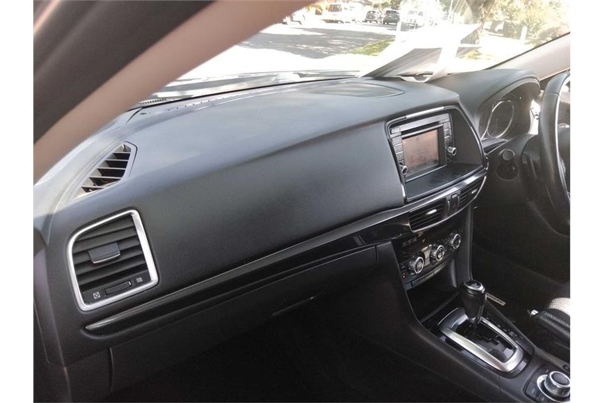 2014 Mazda 6 Sport GJ
