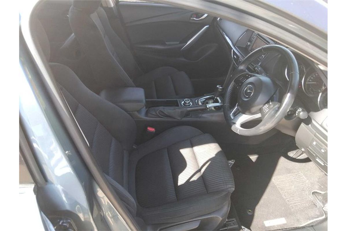 2014 Mazda 6 Sport GJ