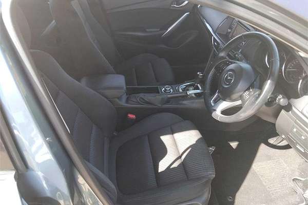 2014 Mazda 6 Sport GJ
