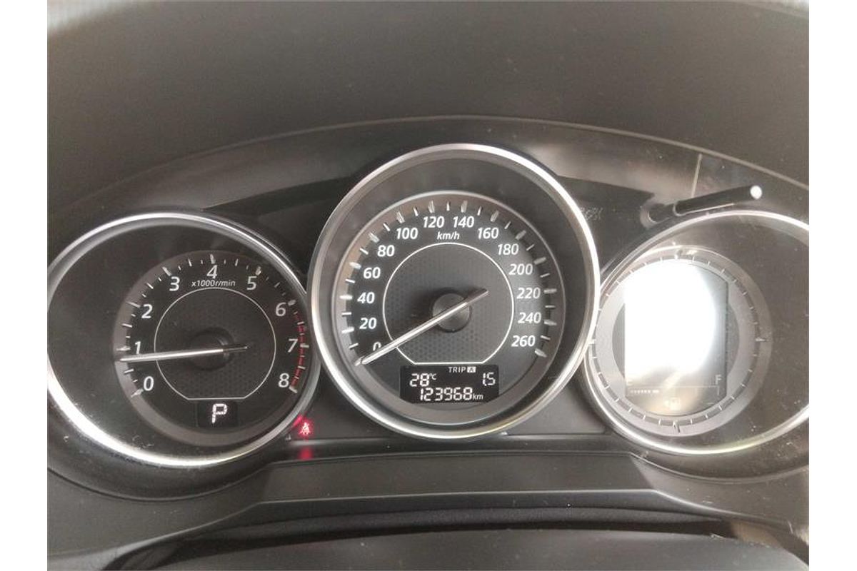 2014 Mazda 6 Sport GJ