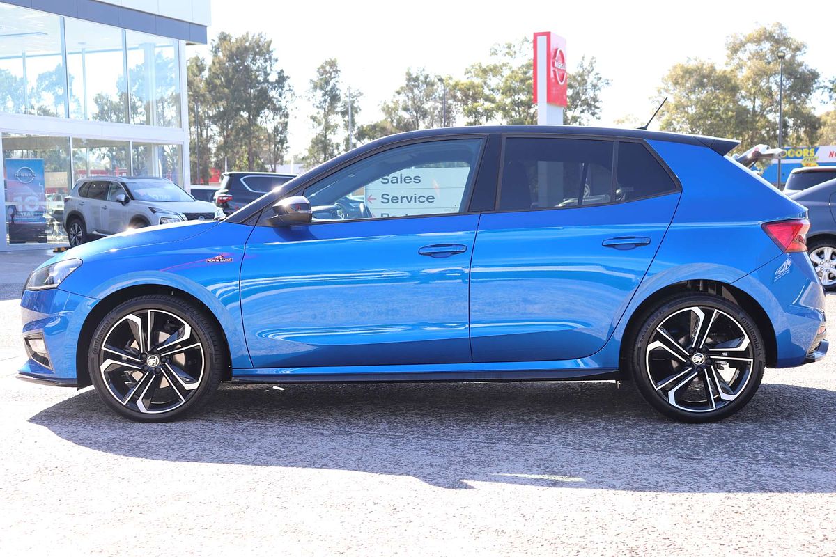 2022 SKODA Fabia Monte Carlo Edition 150 PJ