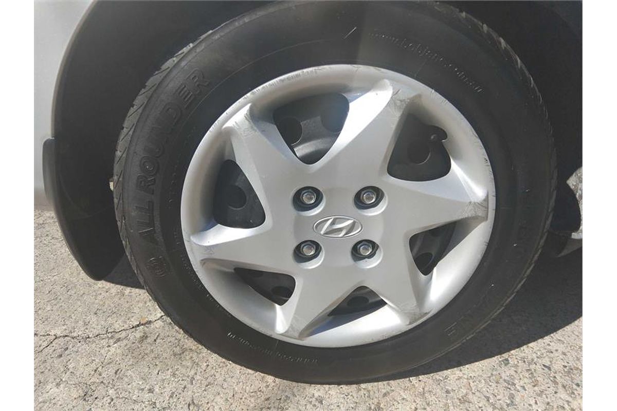 2005 Hyundai Elantra Elite XD