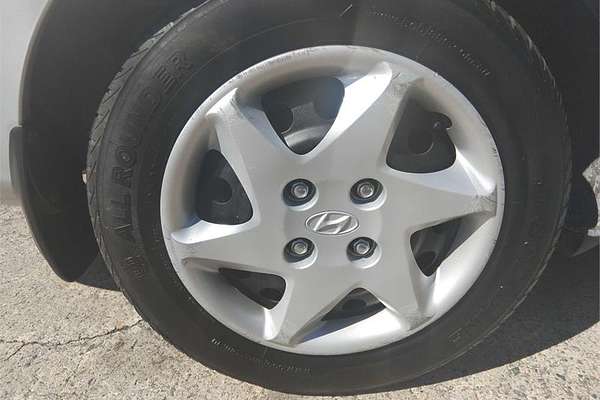 2005 Hyundai Elantra Elite XD