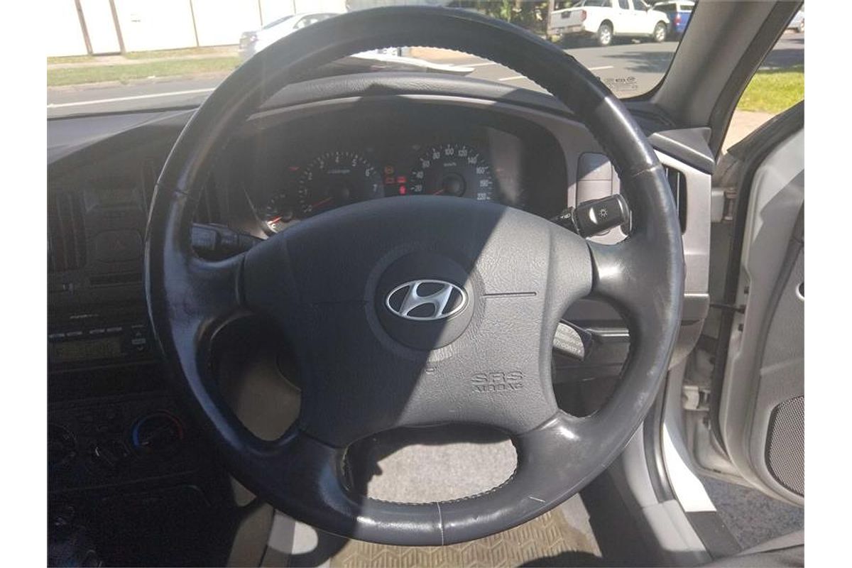 2005 Hyundai Elantra Elite XD
