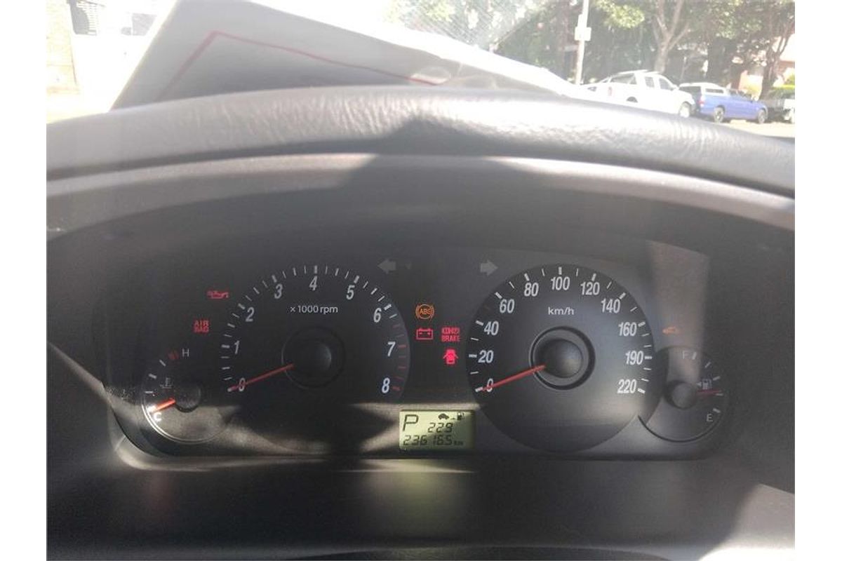 2005 Hyundai Elantra Elite XD
