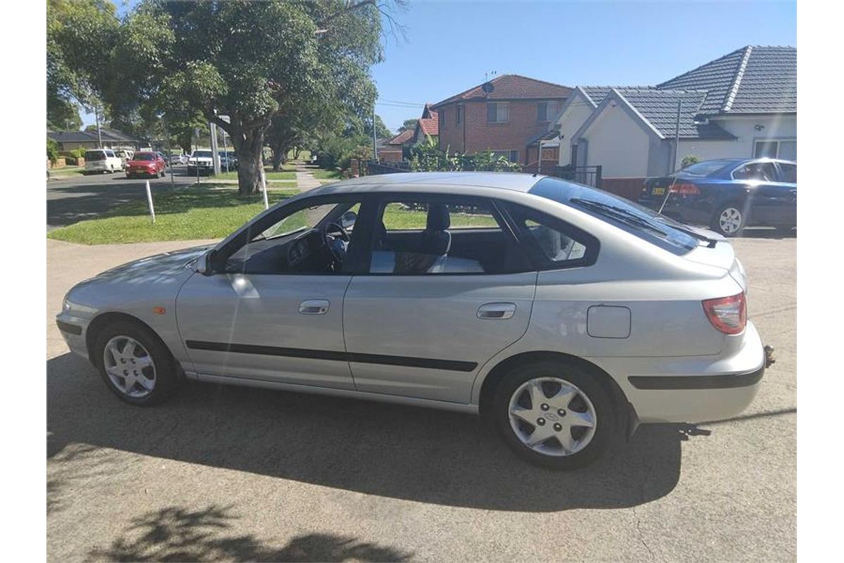 2005 Hyundai Elantra Elite XD