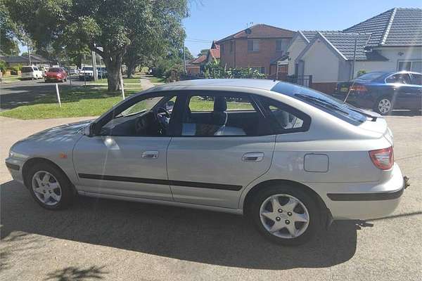 2005 Hyundai Elantra Elite XD