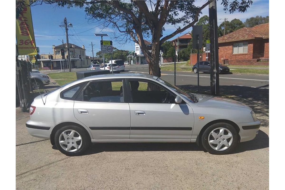 2005 Hyundai Elantra Elite XD
