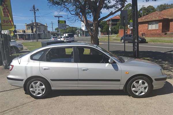 2005 Hyundai Elantra Elite XD