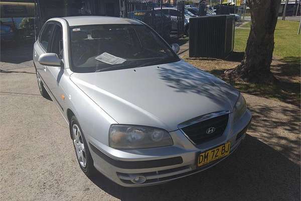 2005 Hyundai Elantra Elite XD