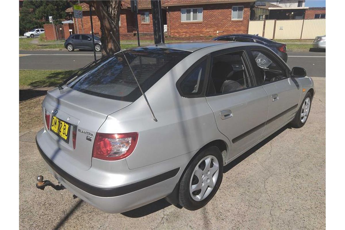 2005 Hyundai Elantra Elite XD