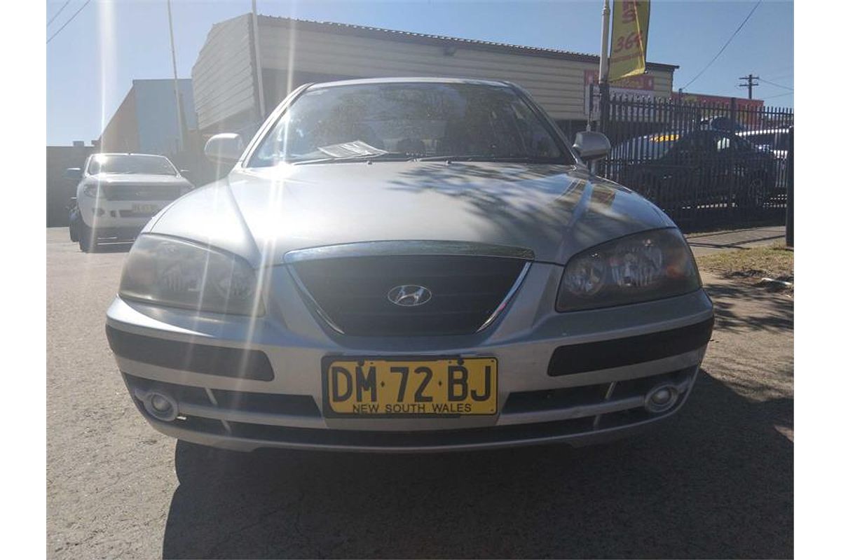 2005 Hyundai Elantra Elite XD