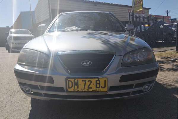 2005 Hyundai Elantra Elite XD