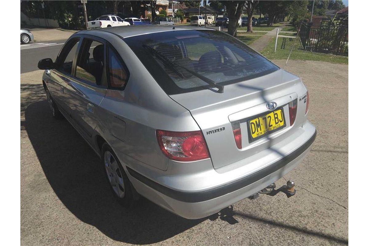 2005 Hyundai Elantra Elite XD