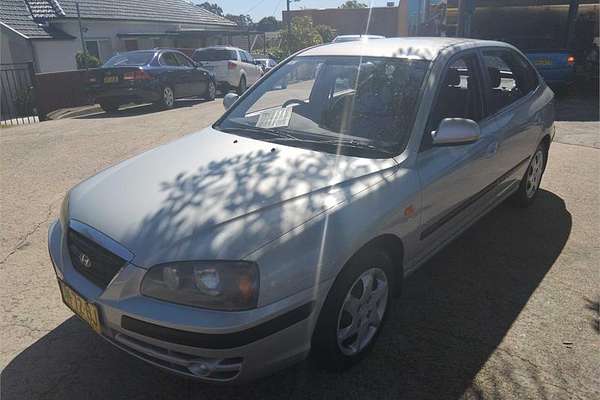 2005 Hyundai Elantra Elite XD