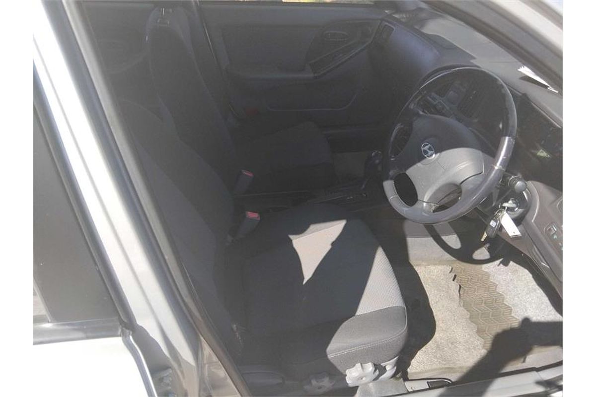 2005 Hyundai Elantra Elite XD