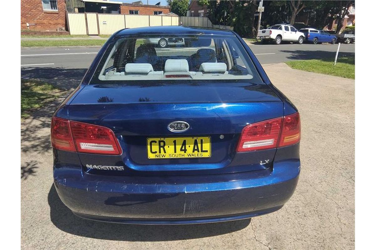 2009 Kia Magentis LX MG